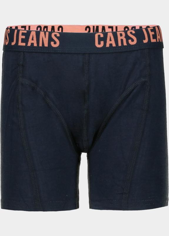 Cars Jeans Boxer Blauw Boxer 62262/12