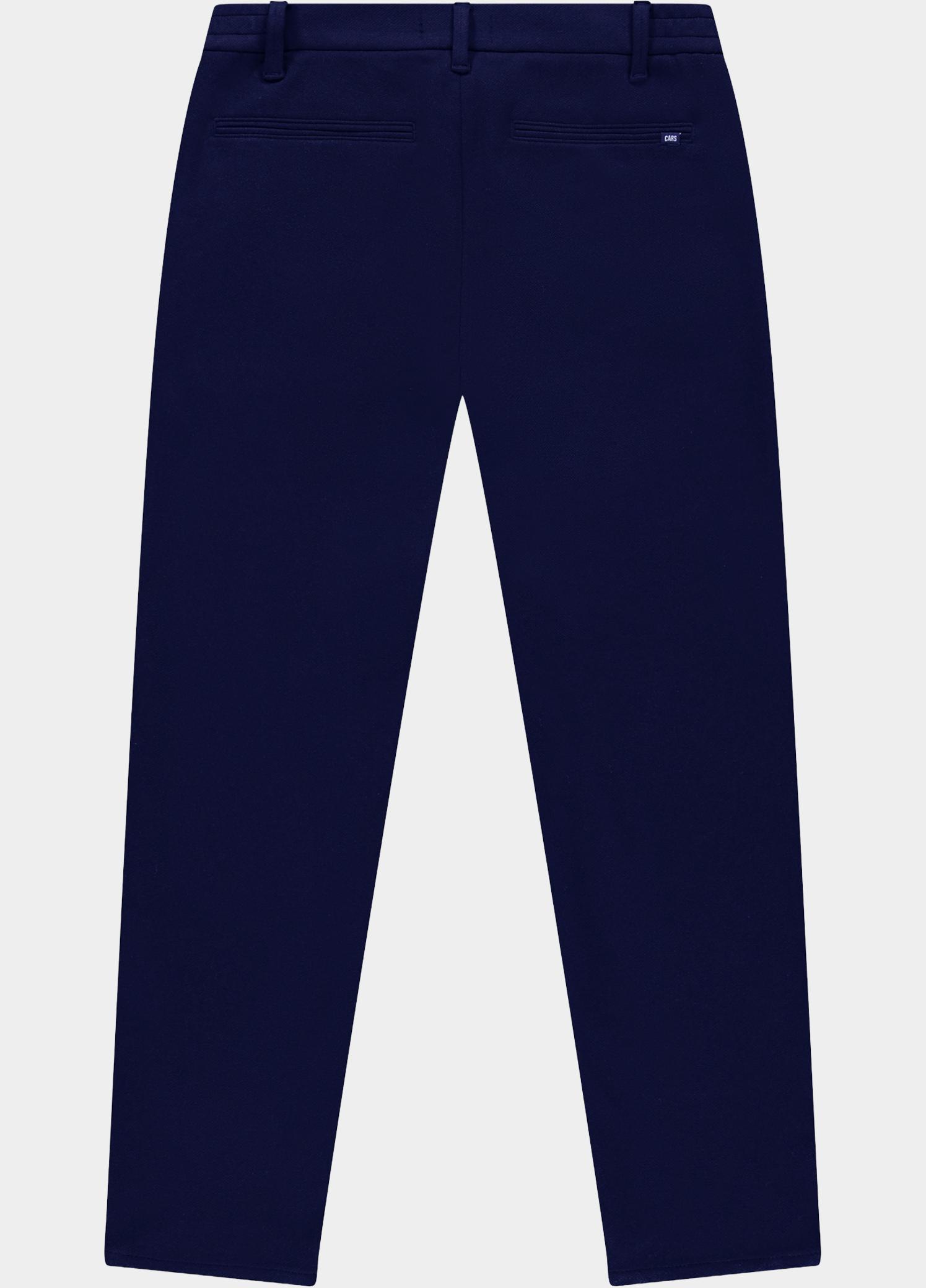Cars Jeans Chino Blauw Carnsby 66758/12