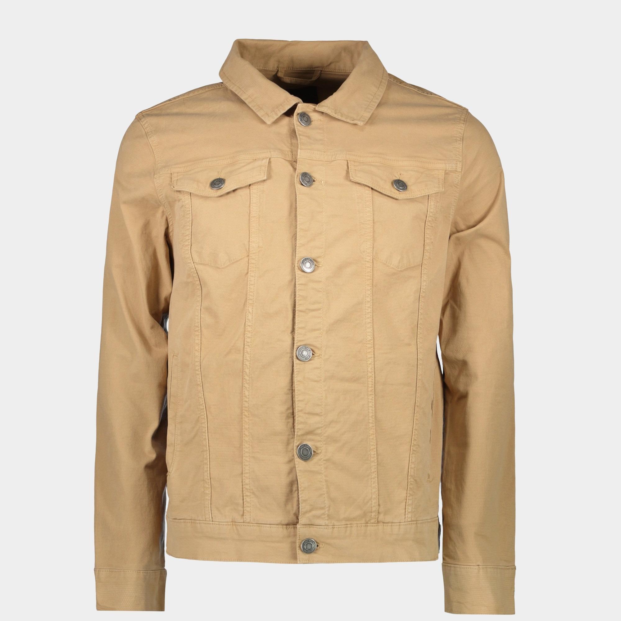 Cars Jeans Overshirt Groen MARCOS 96361/96