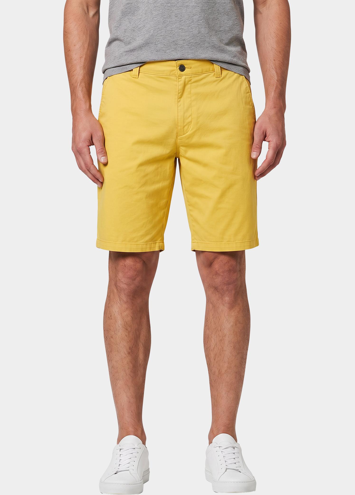 Meyer Korte Broek heren Geel B-PALMA Art.1-8120 1401812090/41
