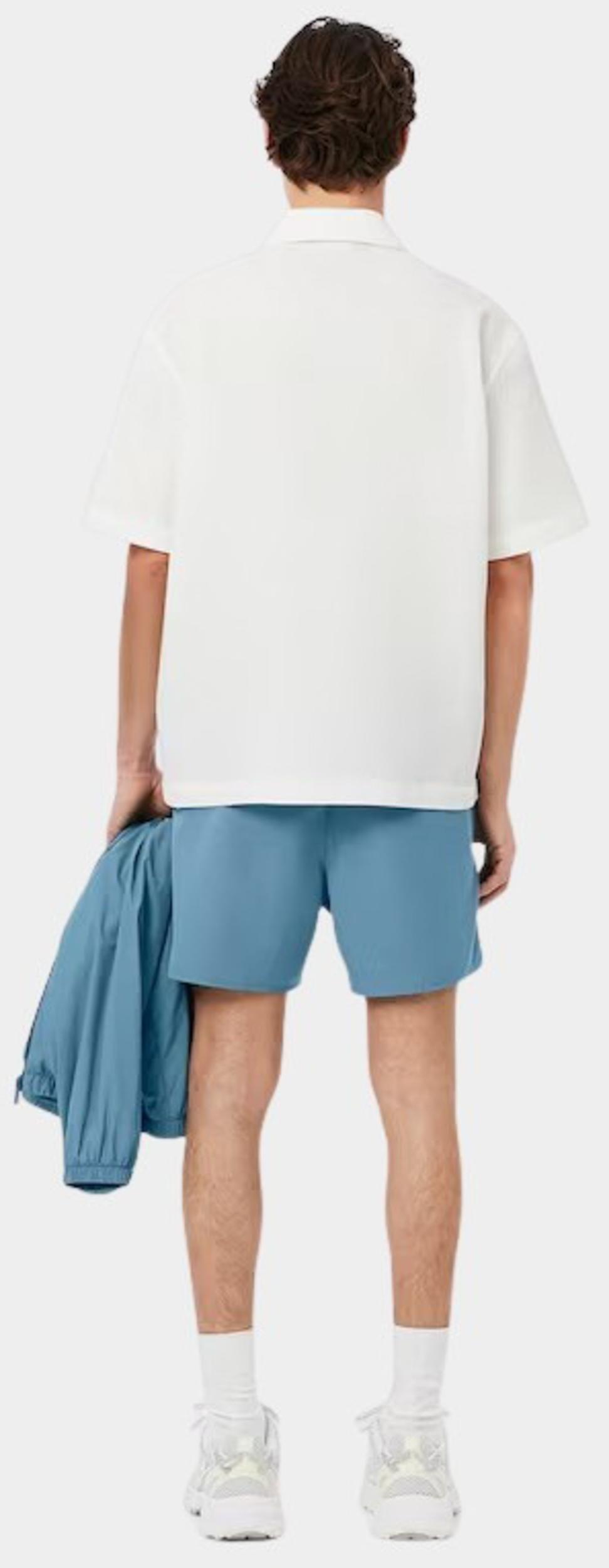Lacoste Zwembroek Groen  MH6270/EIE