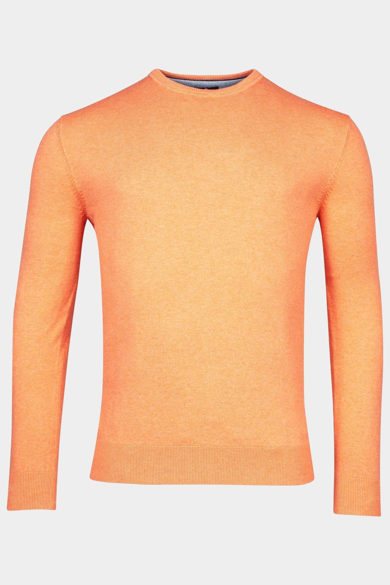 Baileys Pullover Oranje Pullover Crew Neck  12gg sing 418200/285