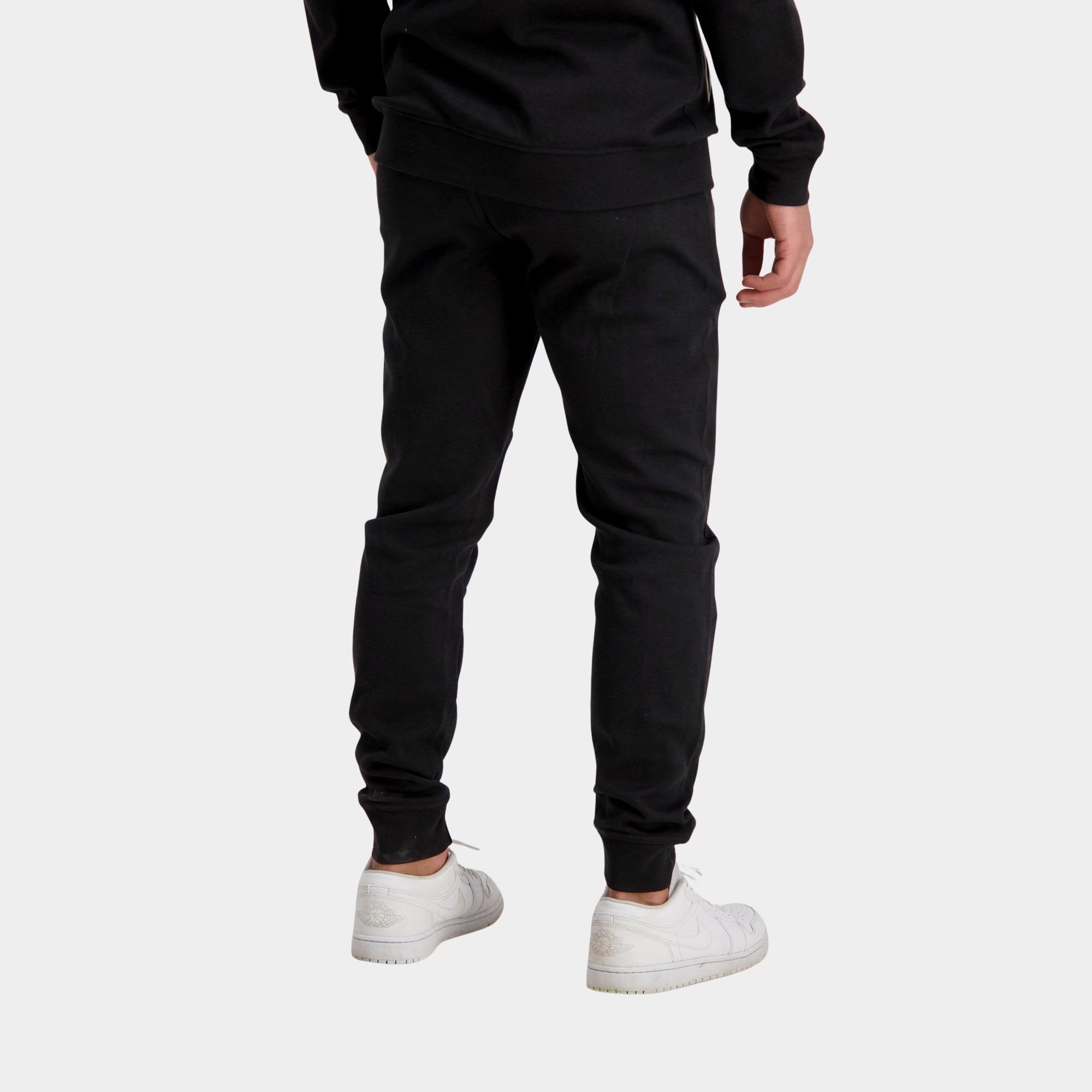Cars Jeans Jogging Broek Zwart LAX 40495/01