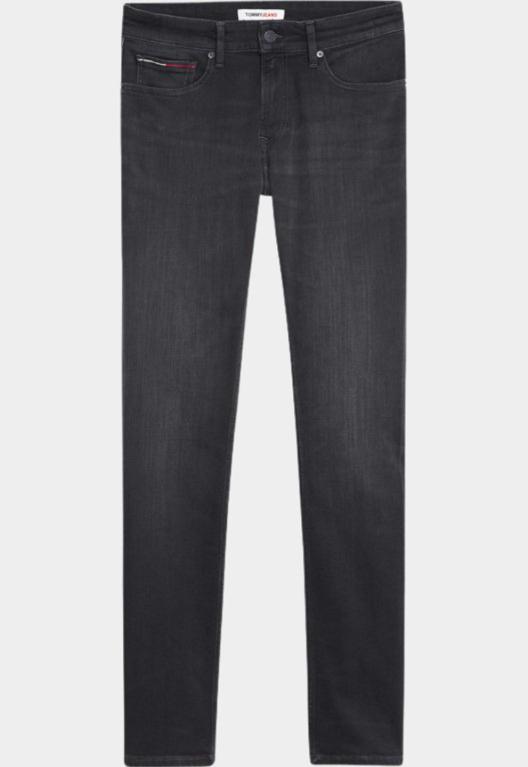 Tommy Jeans 5 Pocket Jeans Grijs Scanton Slim DYJBK DM0DM09561 1BZ