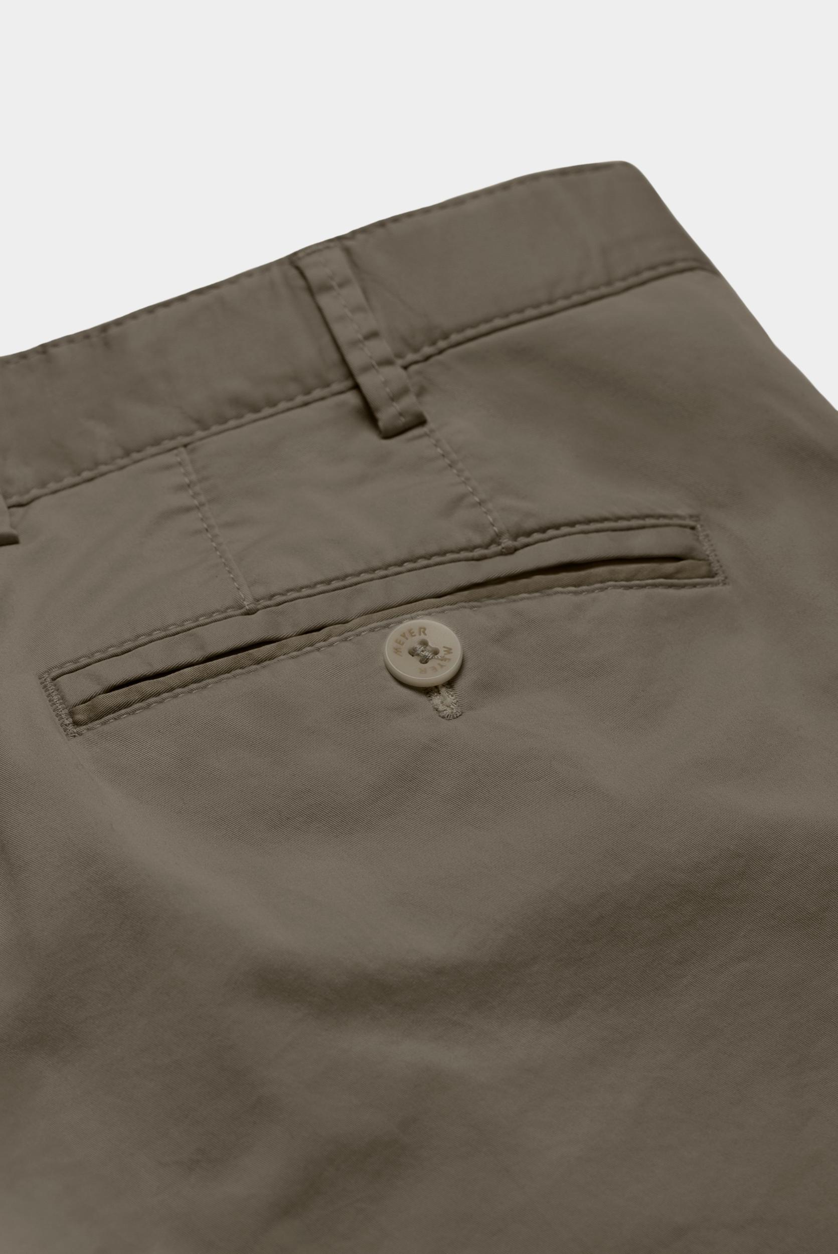 Meyer Katoenen Broek Bruin OSLO Art.1-5038 2231503800/36