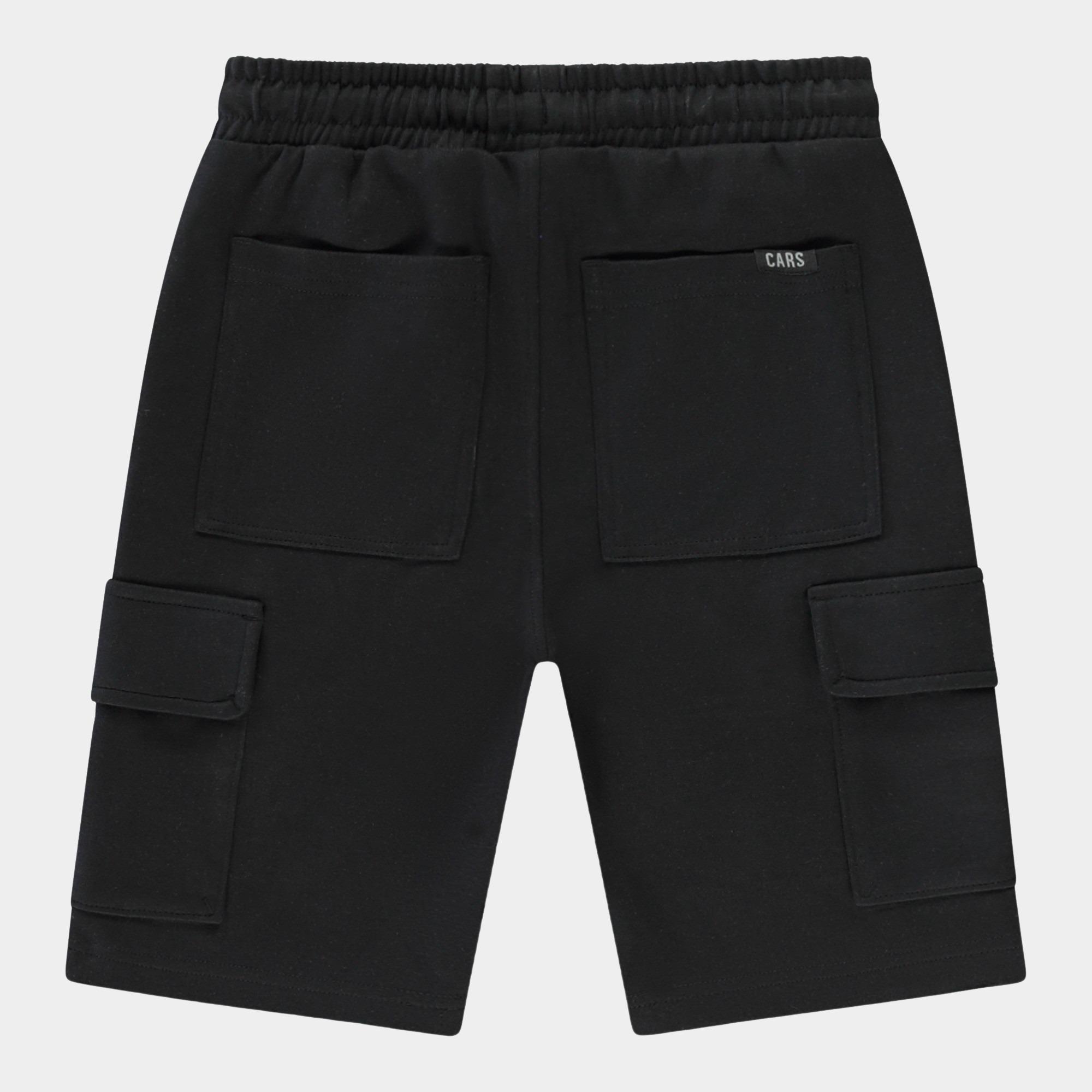Cars Jeans Korte Broek Zwart REDUSH 92285/01