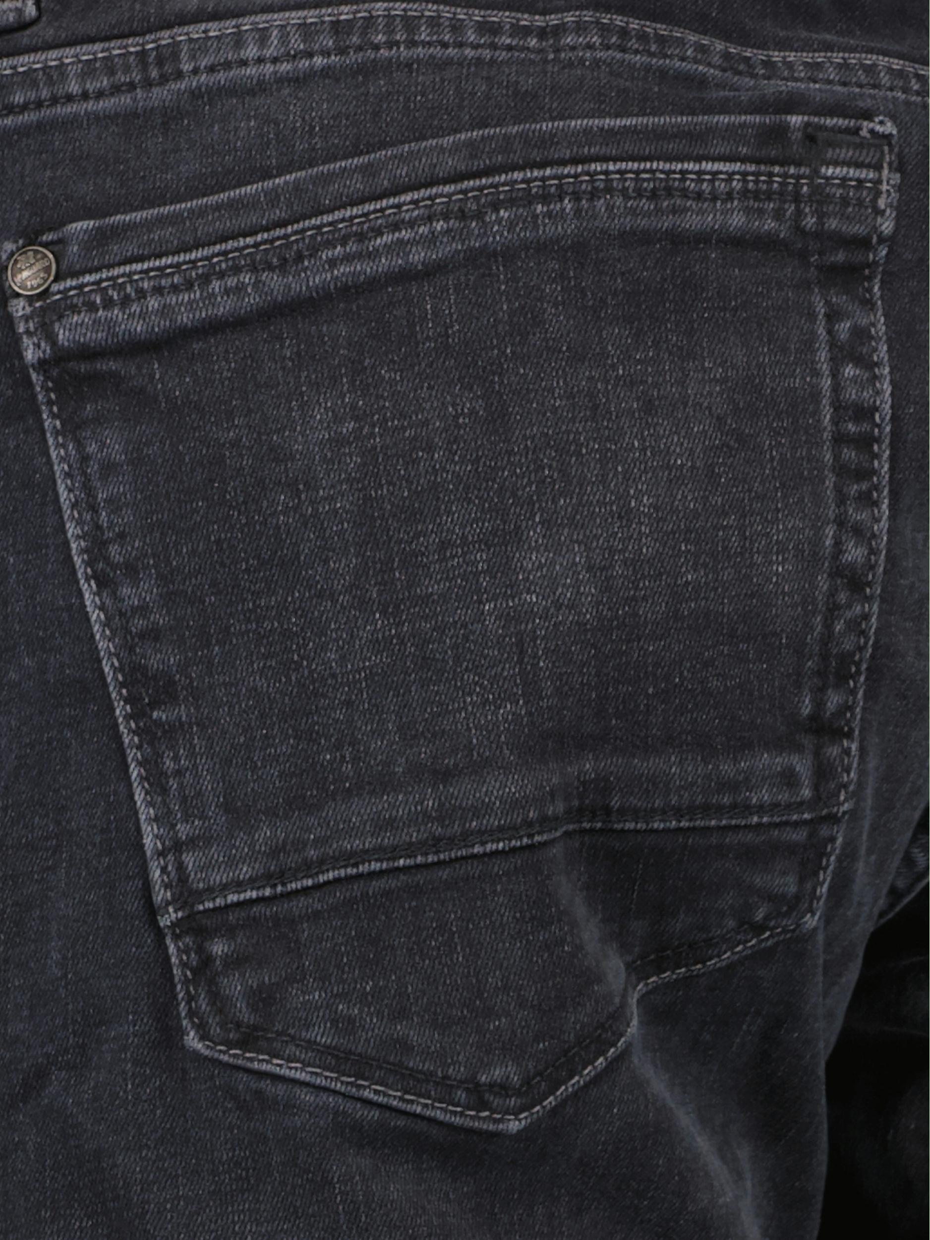 Vanguard 5-Pocket Jeans Grijs V12 RIDER WORN INK WASH VTR2209709/WIW