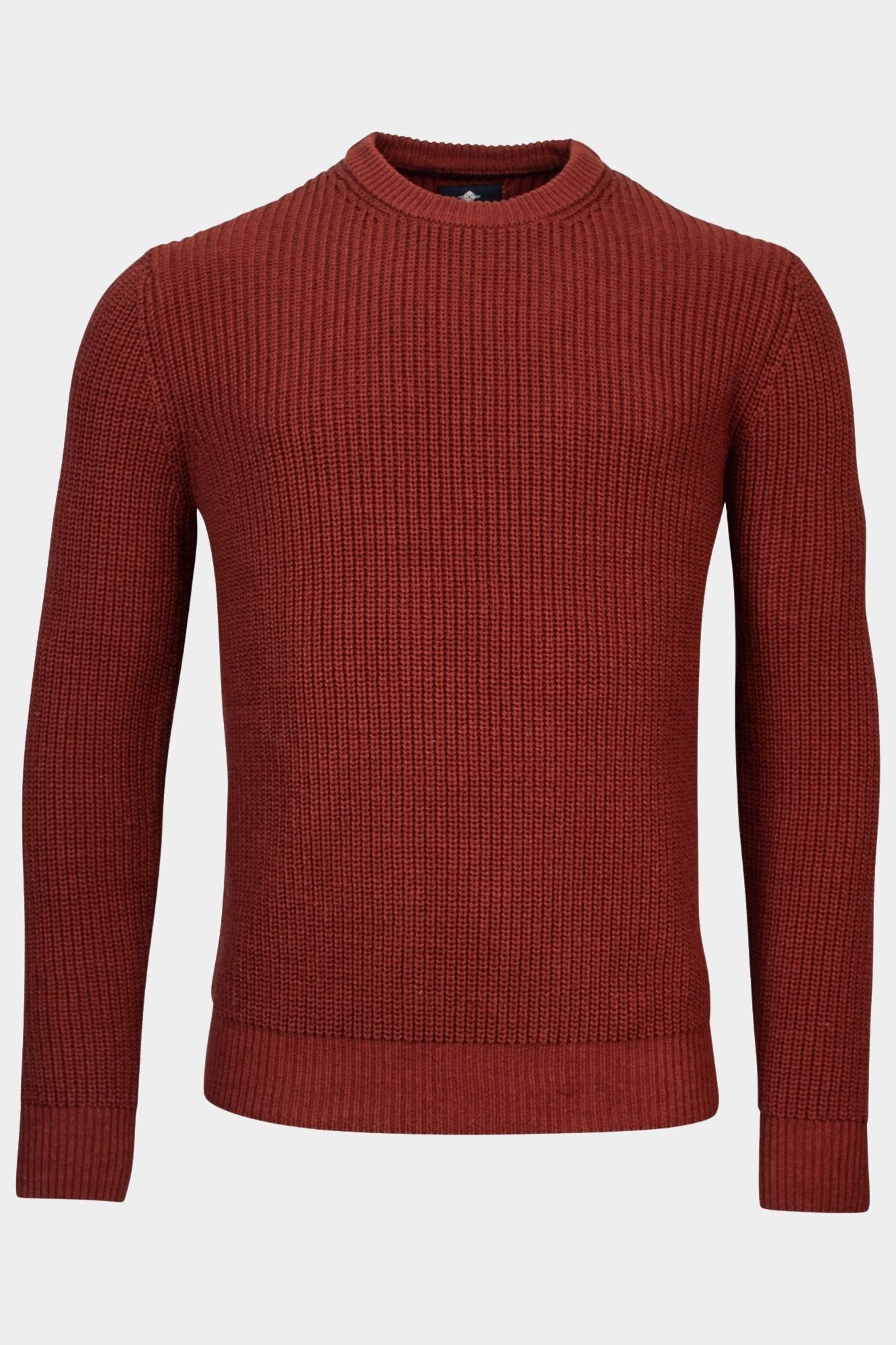 Baileys Pullover Rood Crew Neck Pullover 328278/38