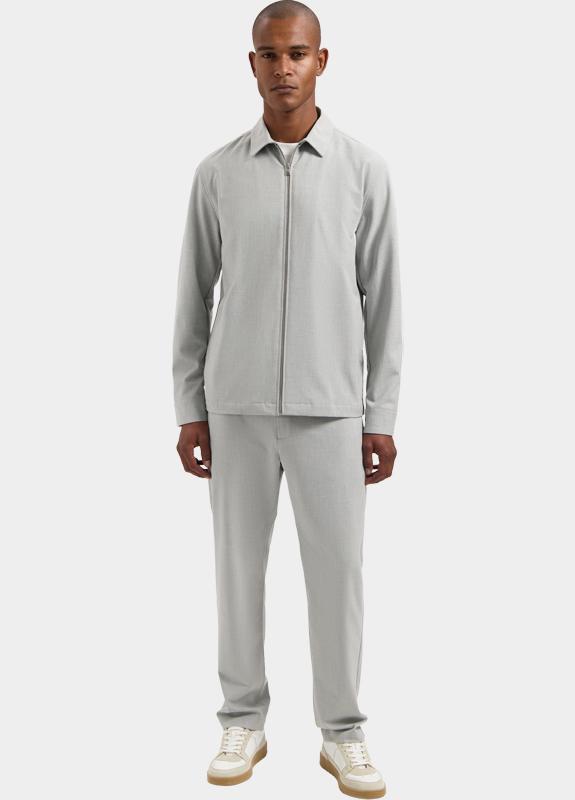 Dstrezzed Overshirt Grijs DS_Soren Overshirt 155016/894