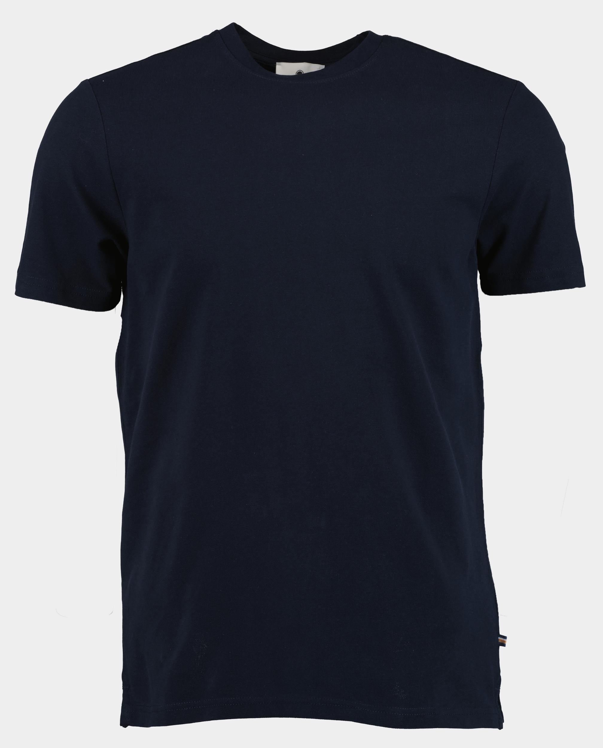 Bos Bright Blue T-shirt korte mouw Blauw  9780424/220