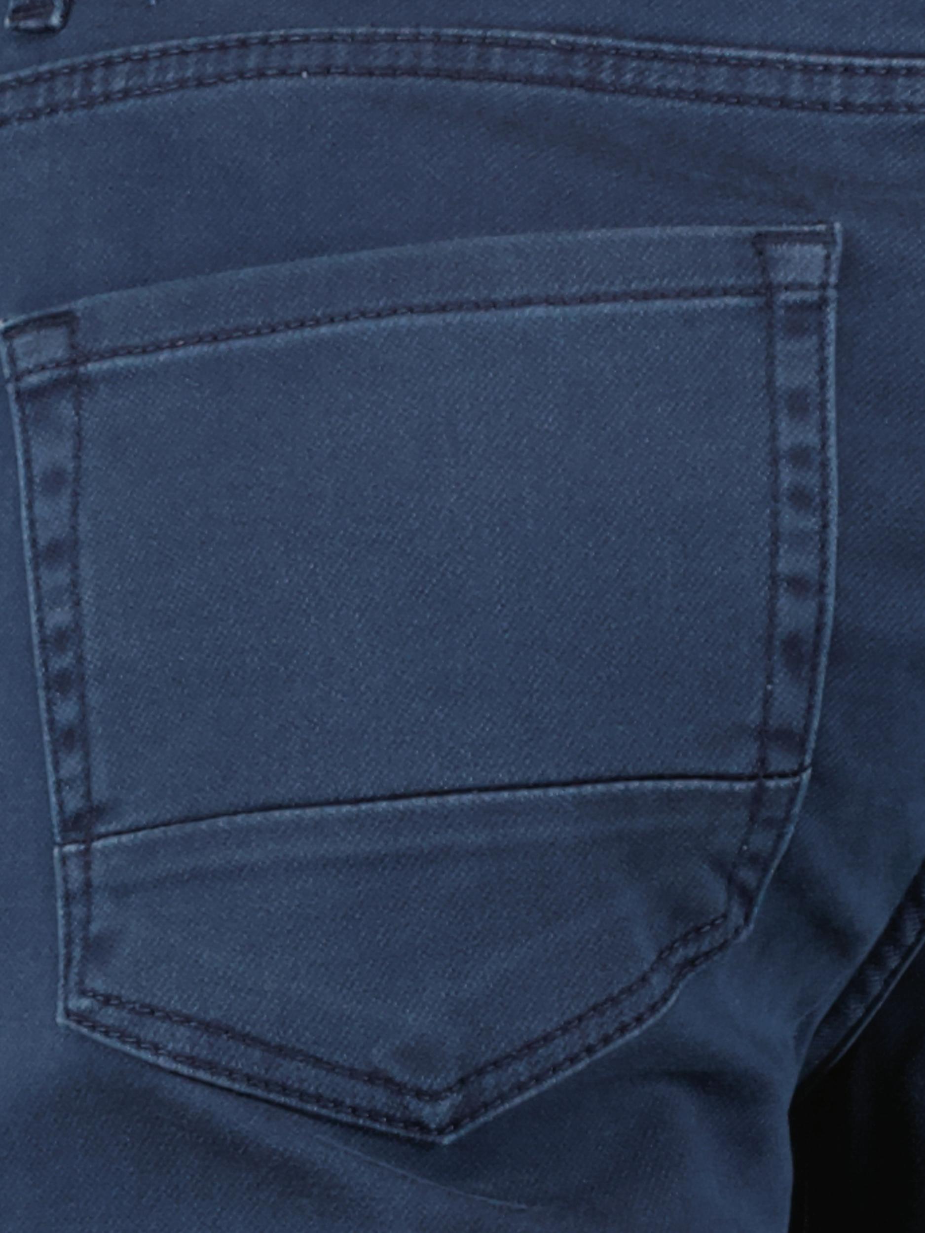 Innocente Katoenen 5-Pocket Blauw  214/Navy