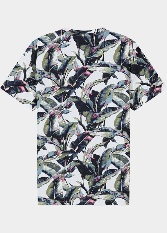 Olymp T-shirt heren Wit  561612/00