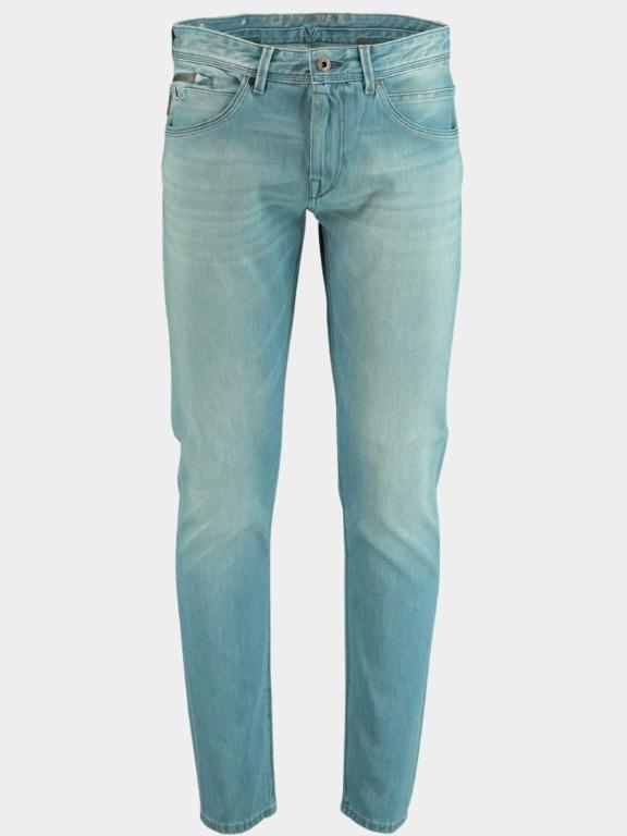 Vanguard 5-Pocket Jeans Blauw jeans v850 blauw VTR850/VGD