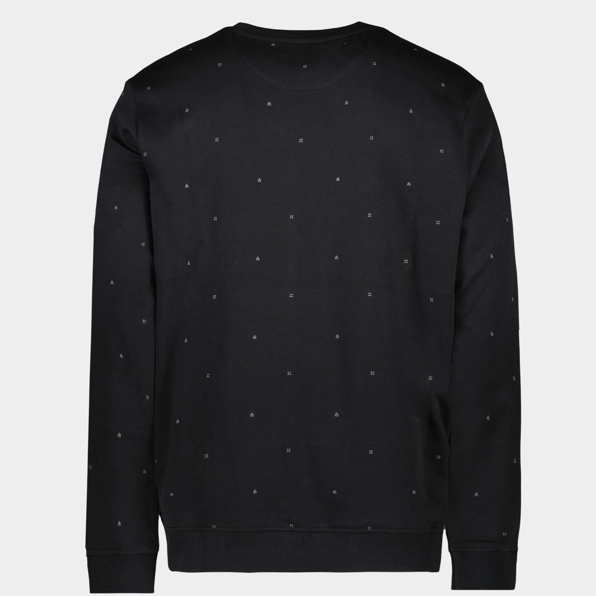 Cars Jeans Sweater Zwart AKIN 69956/01