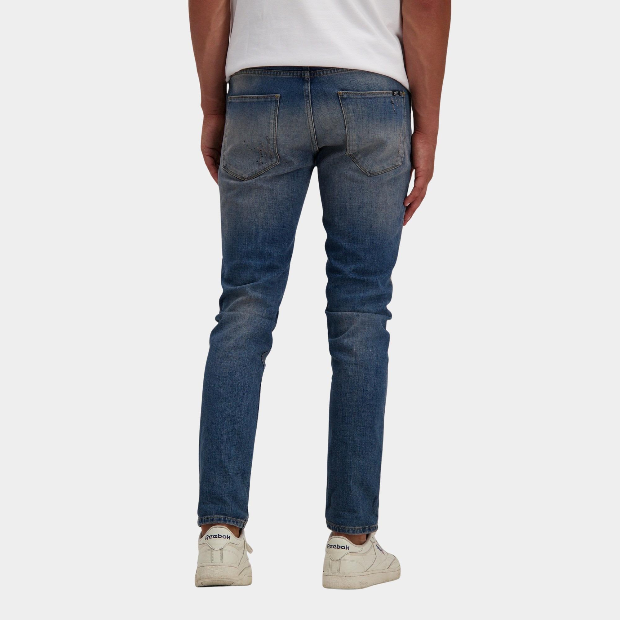 Cars Jeans 5-Pocket Jeans Groen STORM 72928/79