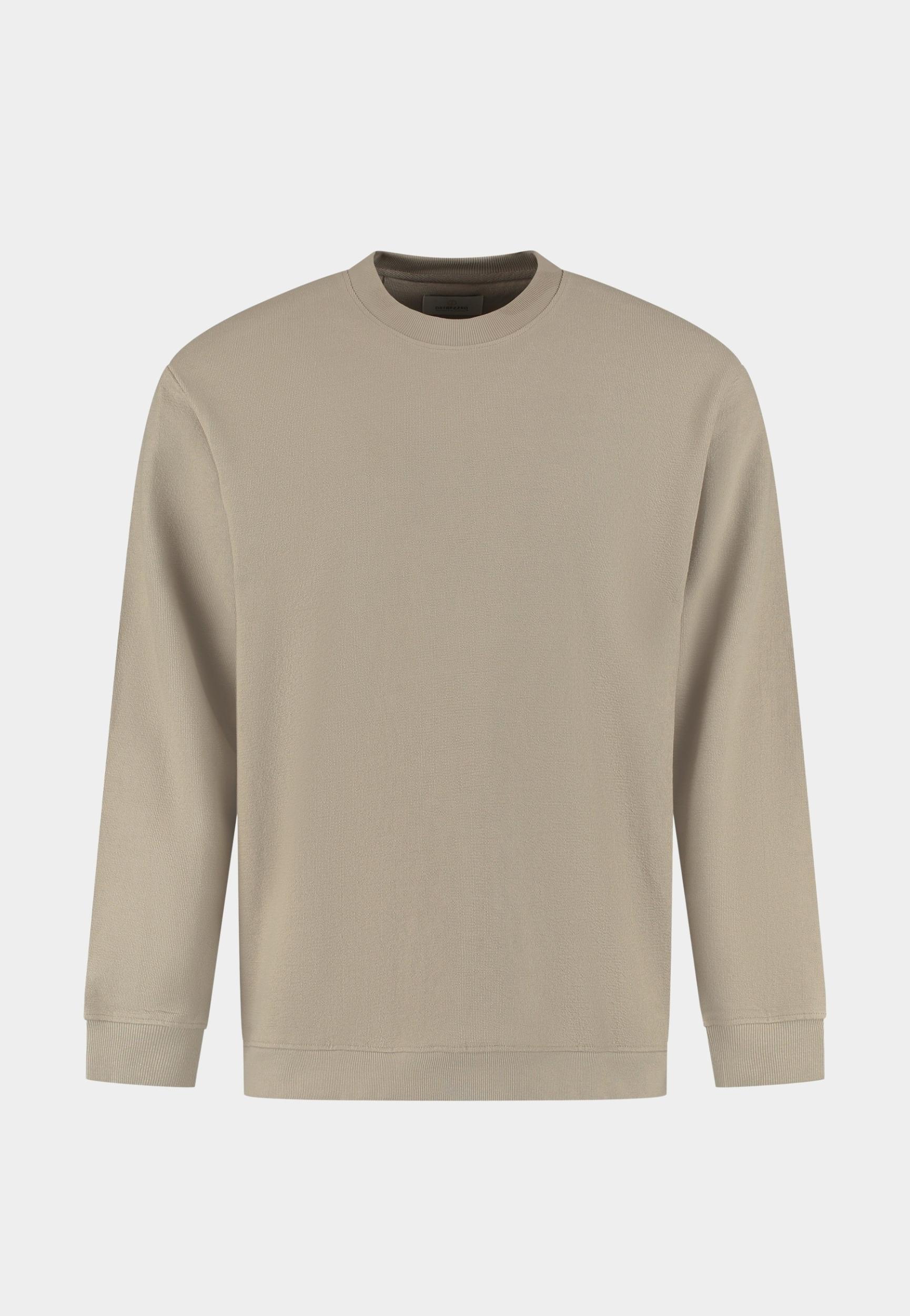 Dstrezzed Pullover Groen Lasse Crewneck 221080/276