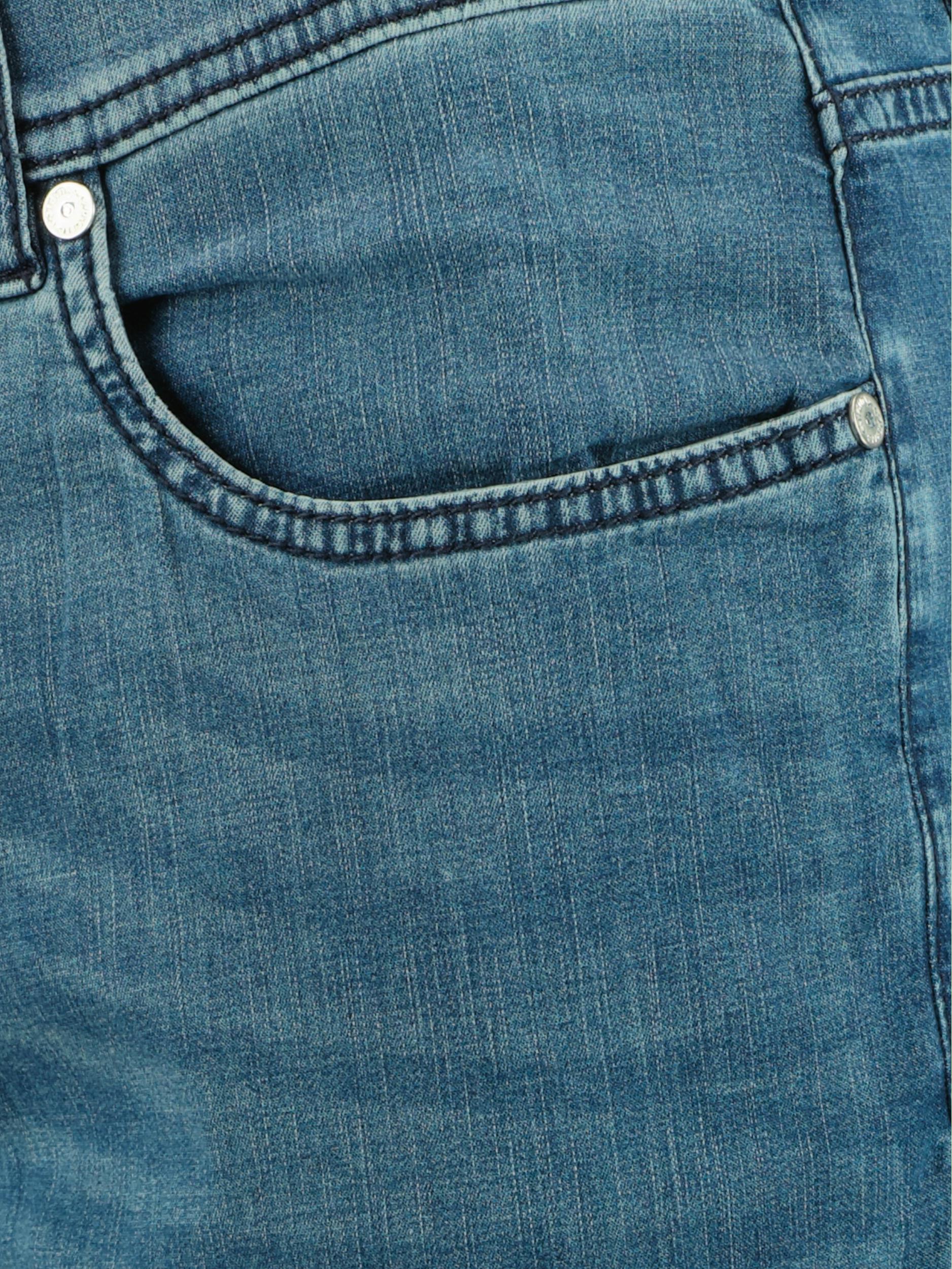 Pierre Cardin 5-Pocket Jeans Blauw  C7 30910.7335/6847