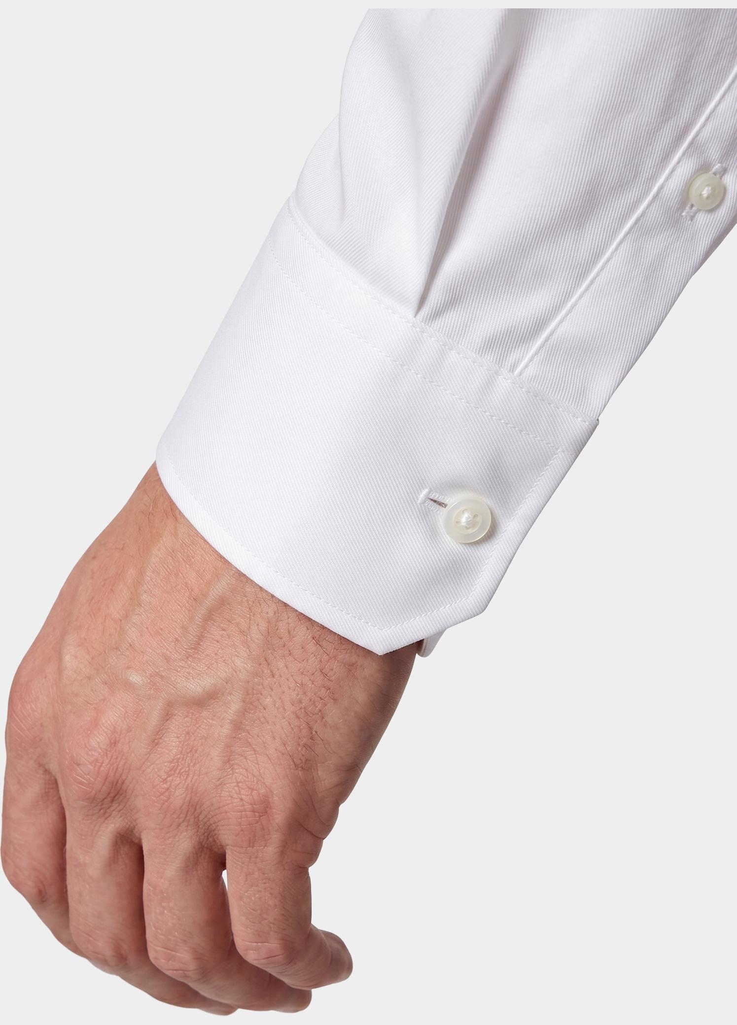 Olymp Business hemd lange mouw Wit Level 6 - extra slim fit 046664/00