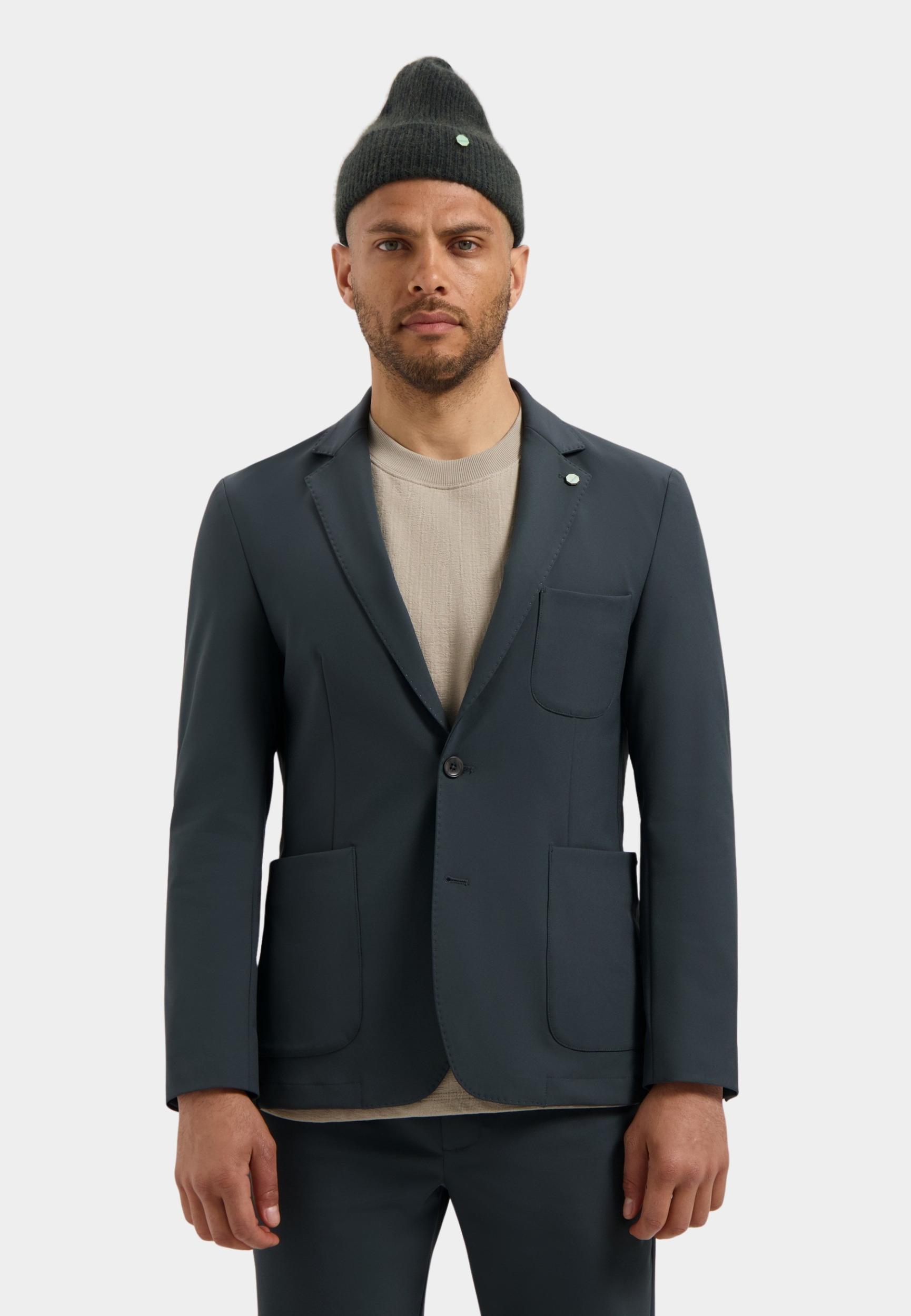 Dstrezzed Blazer Groen DS_Norris Tech Blazer 111600/562