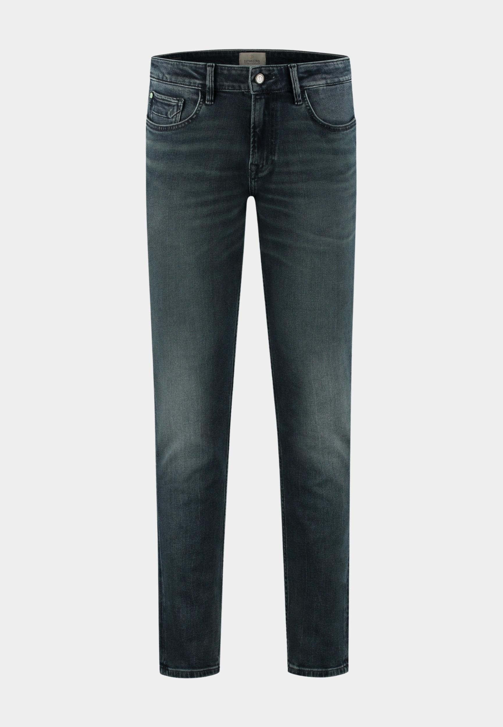 Dstrezzed 5-Pocket Jeans Blauw DS_Lancaster 5 Pocket 551526/988