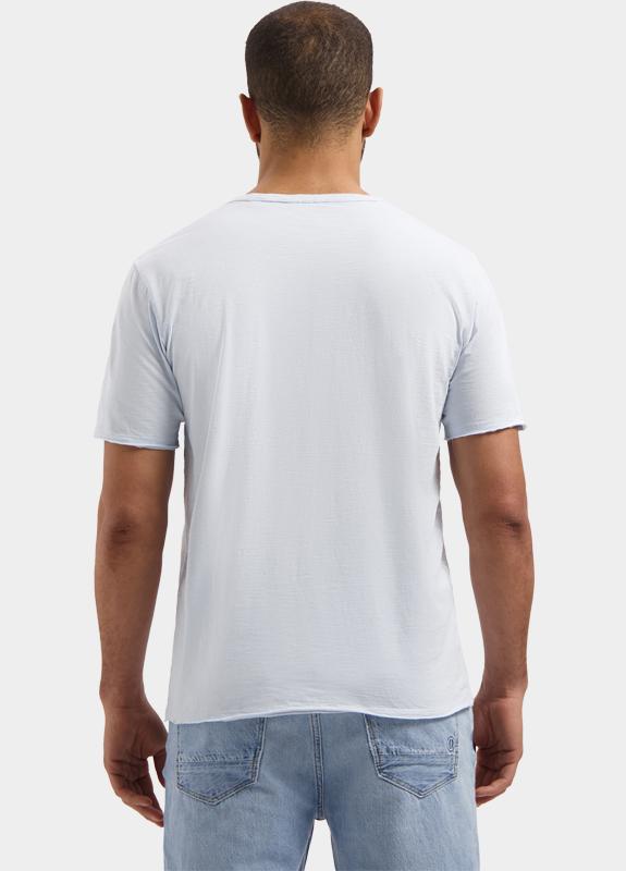 Dstrezzed T-shirt heren Blauw Mc Queen Tee 202274/646