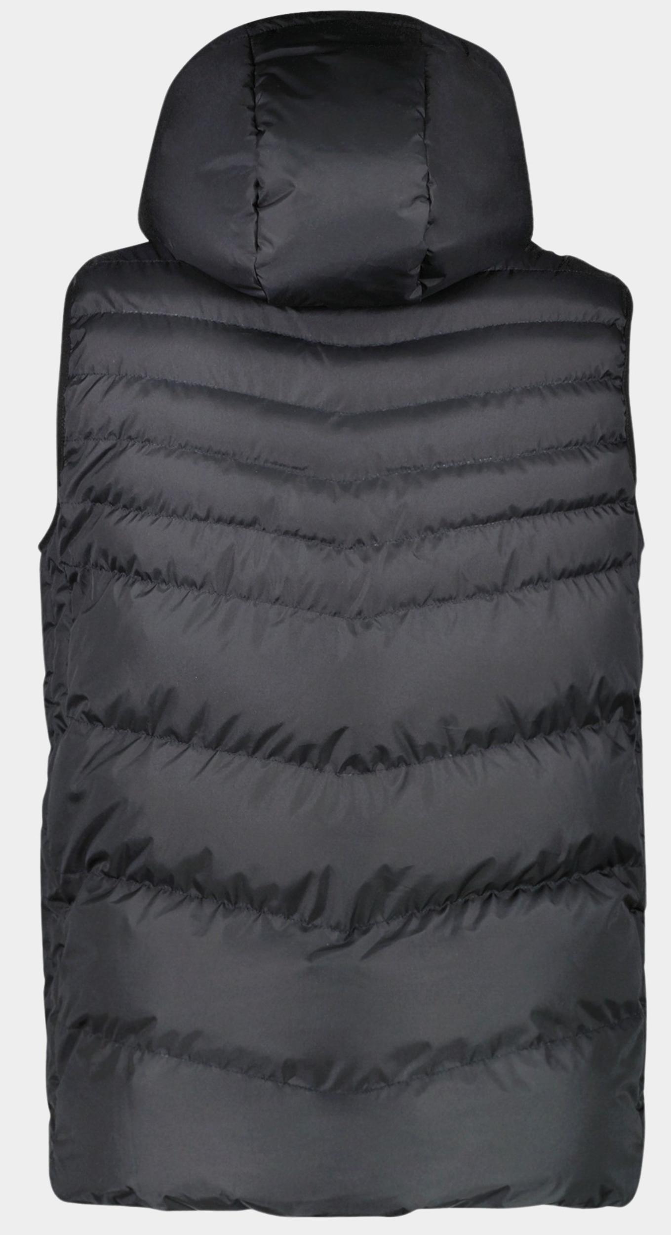 Cars Jeans Bodywarmer Zwart Seroy 60276/01