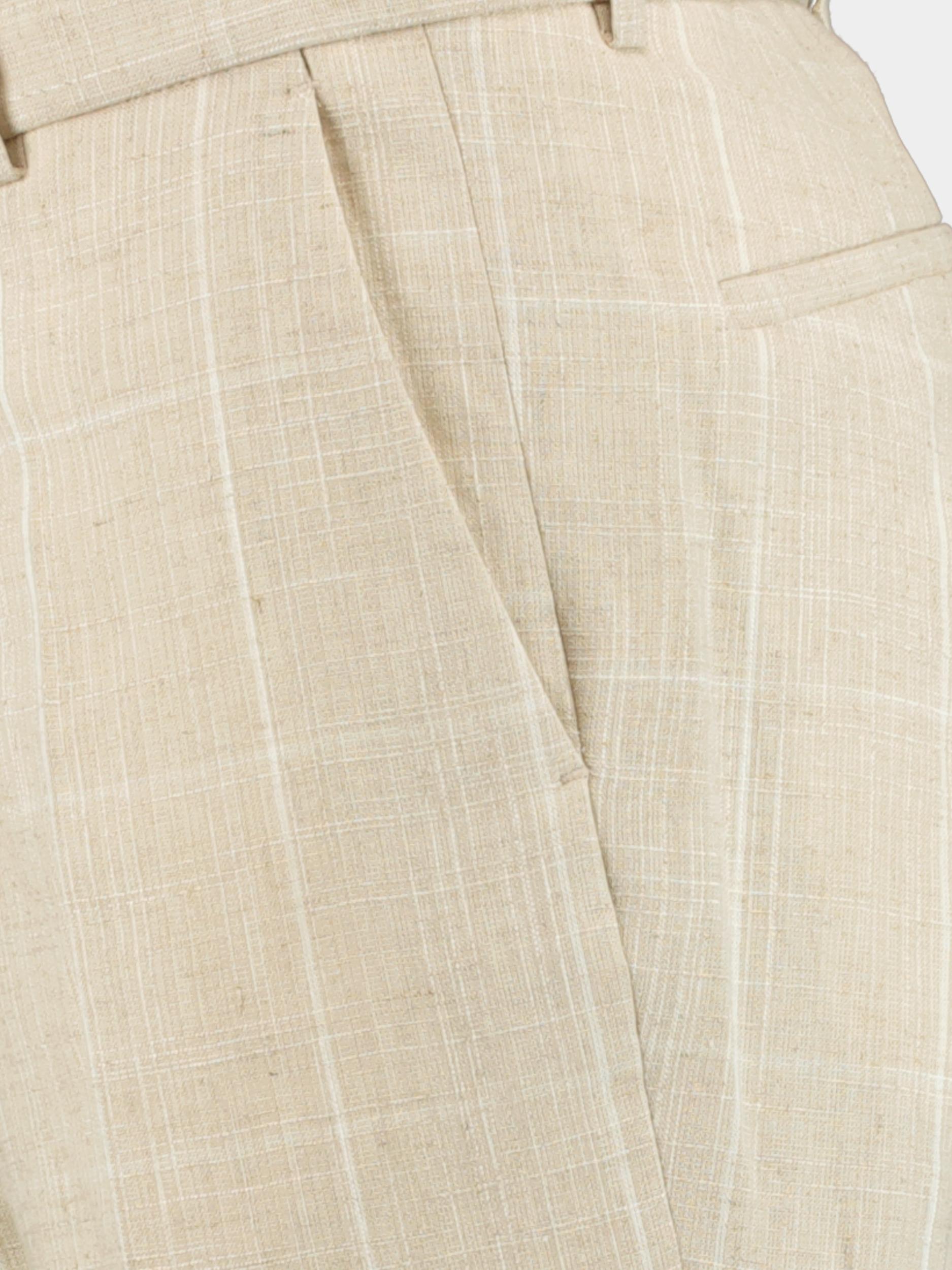 Your own Party By CG - Cl Pantalon Mix & Match Beige Hose/Trousers CG Paco 45.006N3 / 230053/22