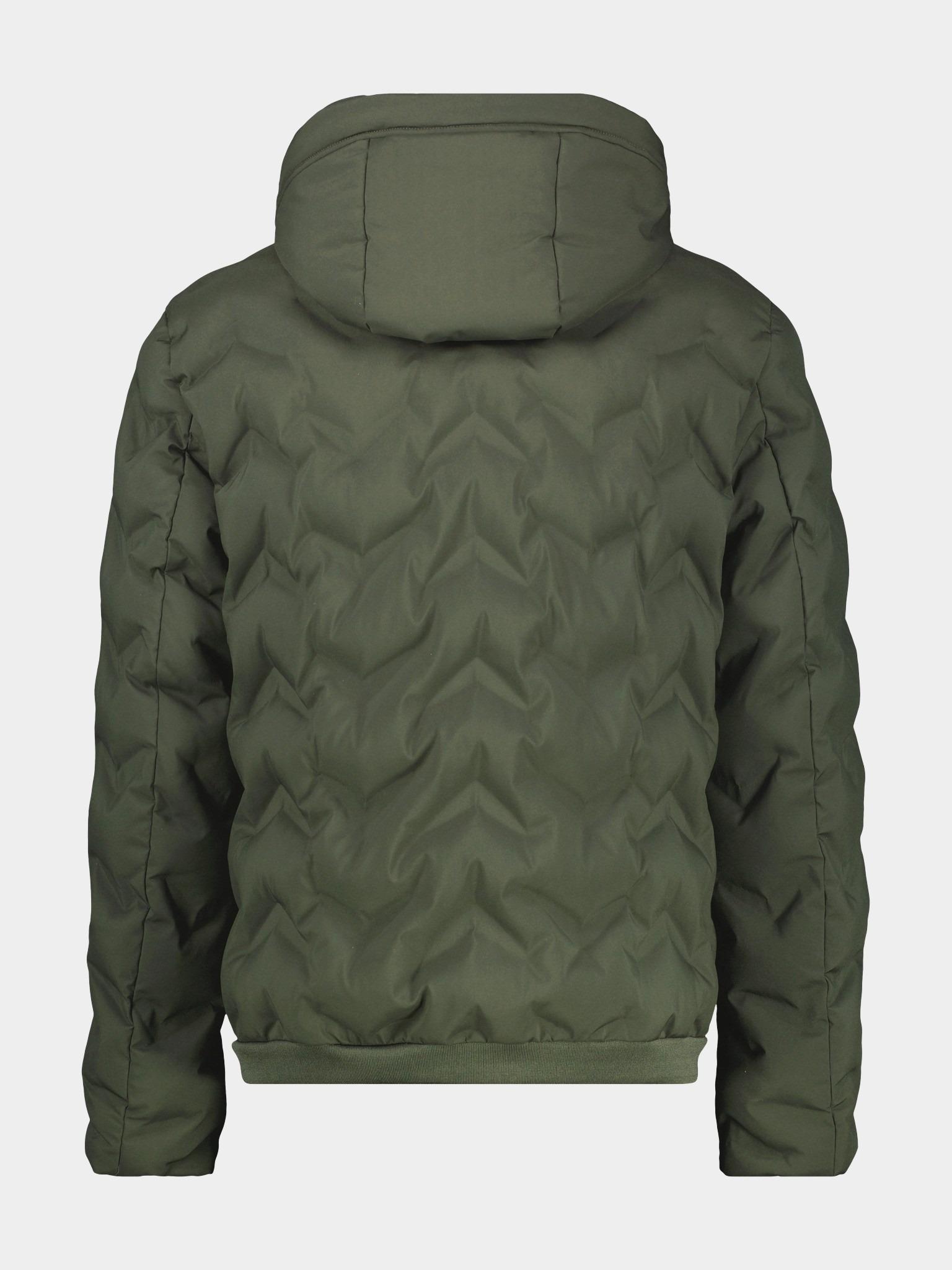 Lerros Winterjack Groen  2597014/683