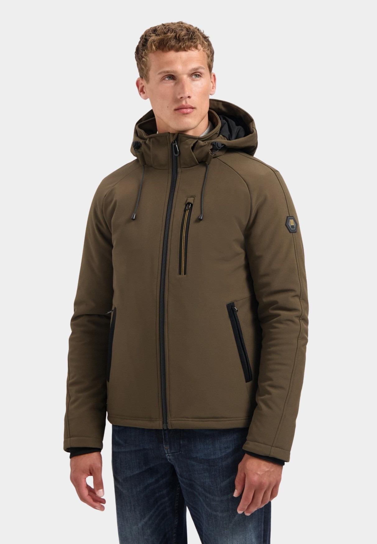 No Excess Softshell Bruin  29630807SN/044