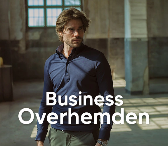 Grote Maten Business Overhemden