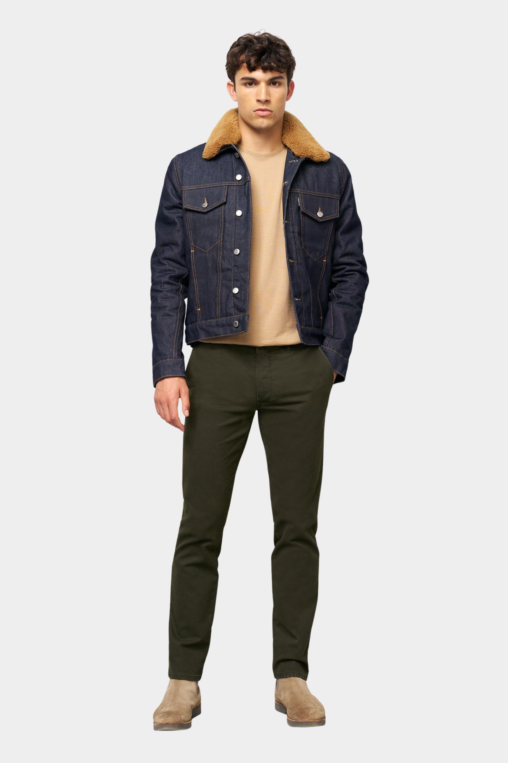 Meyer Chino Groen M5 Move 2-6505 M5 Move 2-6505/29