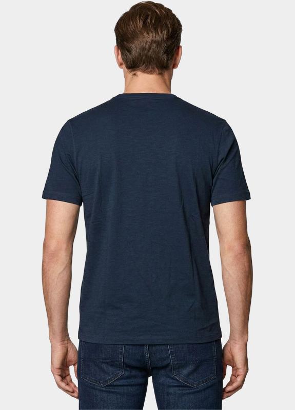 BOSS Orange T-shirt heren Blauw Tegood 10240843 01 50508243/464