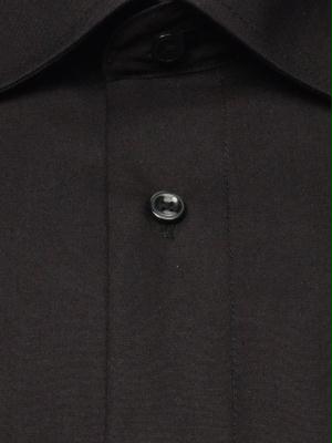 Commander Business hemd lange mouw Zwart NOS-Cityhemd Modern F.1/1 Arm 213008398/900