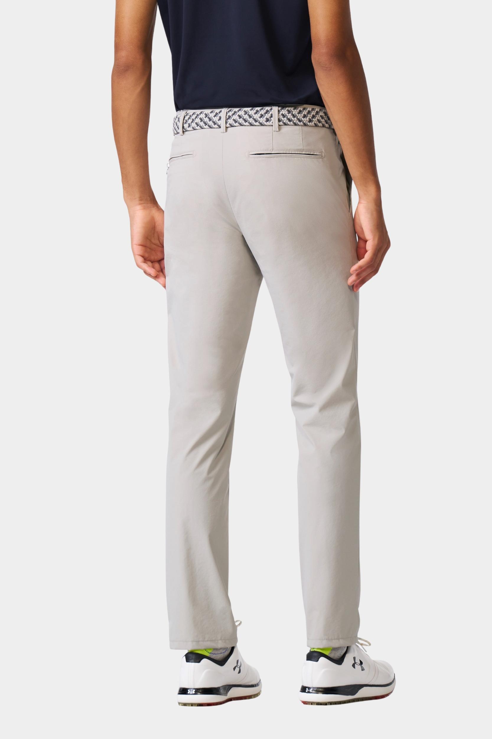 Meyer Wollen Pantalon Beige AUGUSTA Art.1-8122 3571812200/31