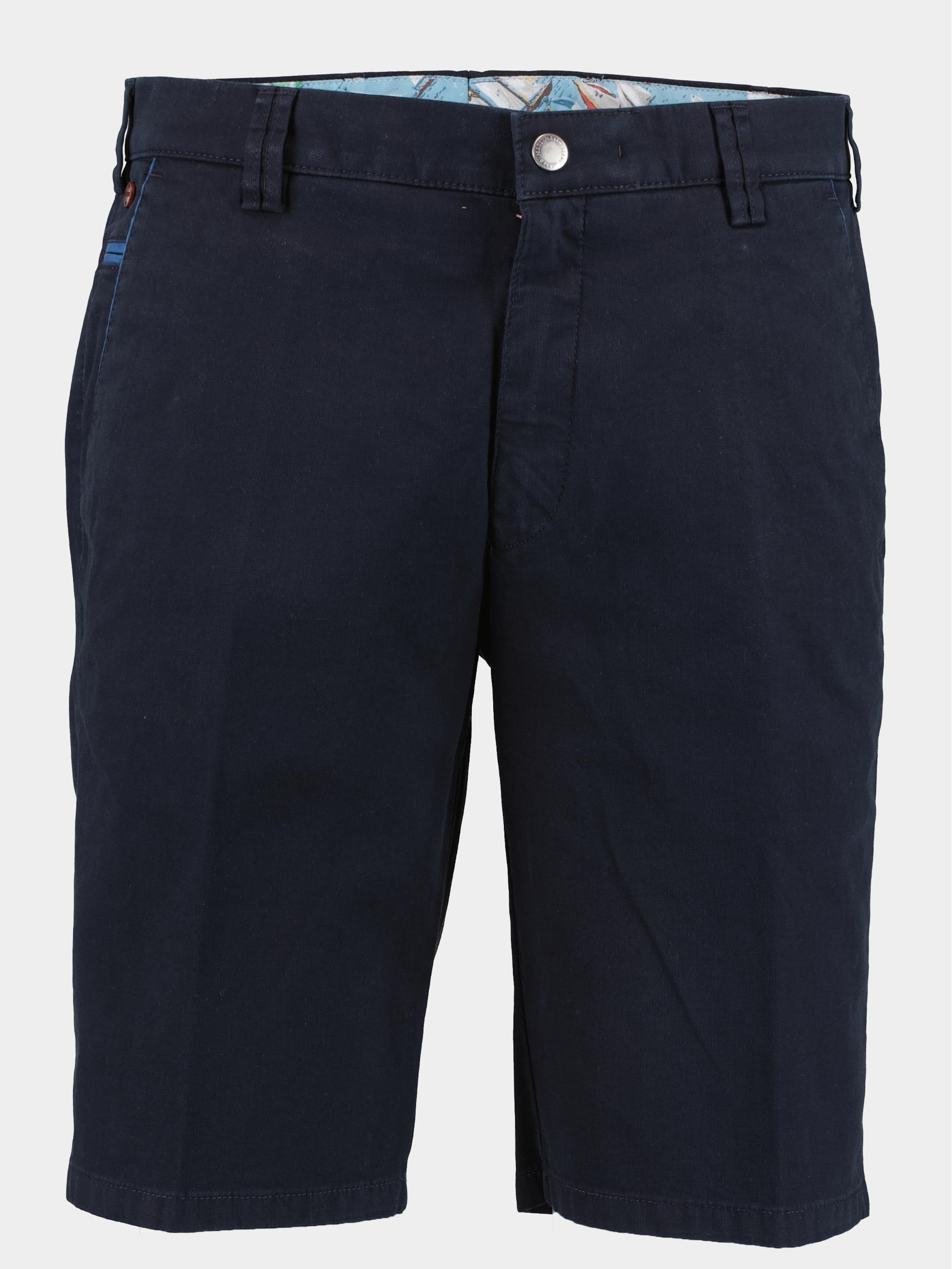 Meyer Korte Broek Blauw B-PALMA Art.1-5038 1401503800/19
