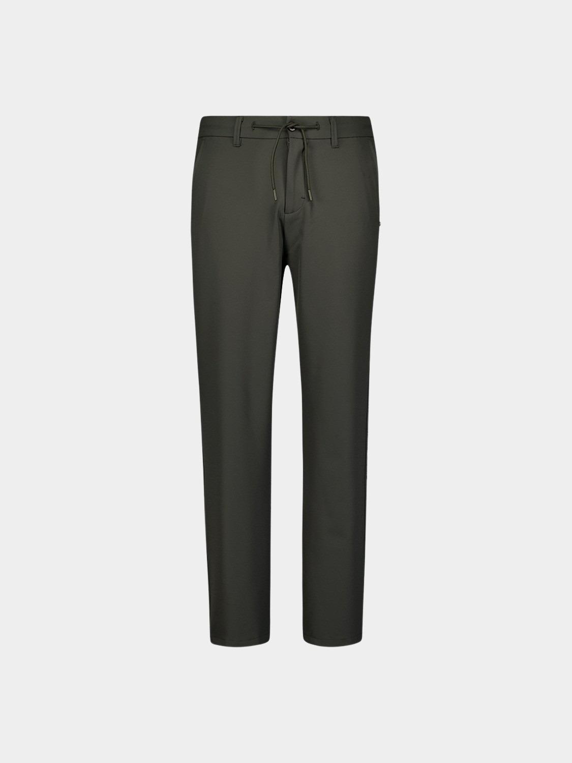No Excess Chino Blauw Pants Chino 4-Way Stretch Sed N705016/124