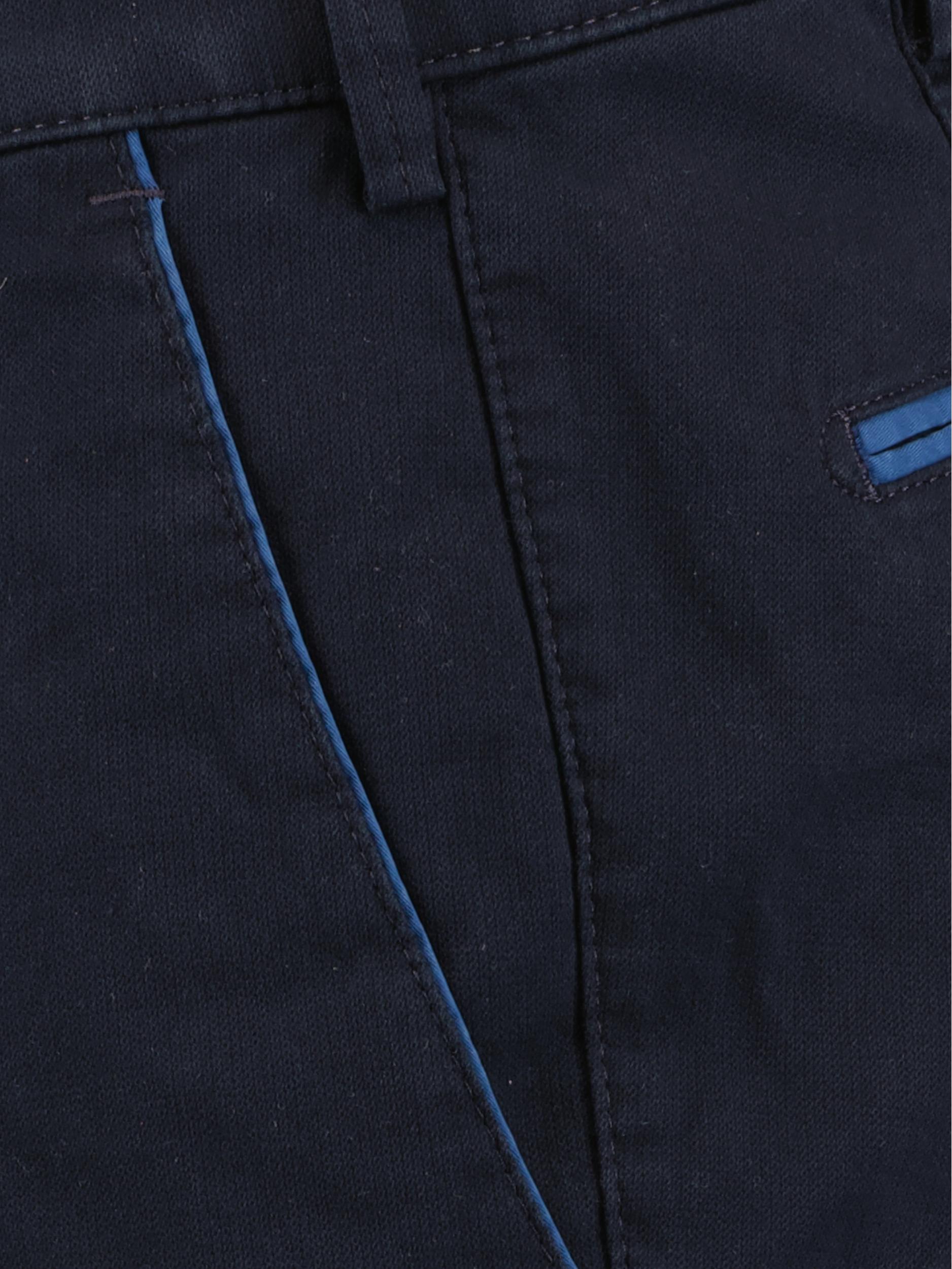 Meyer Korte Broek Blauw B-PALMA Art.1-5038 1401503800/19