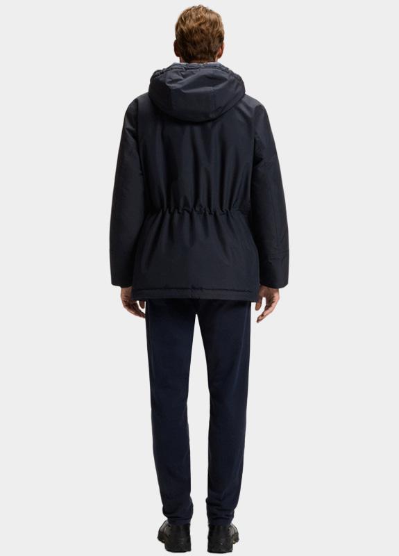 BOSS Orange Winterjack Blauw Osiass1 10240256 01 50547078/404