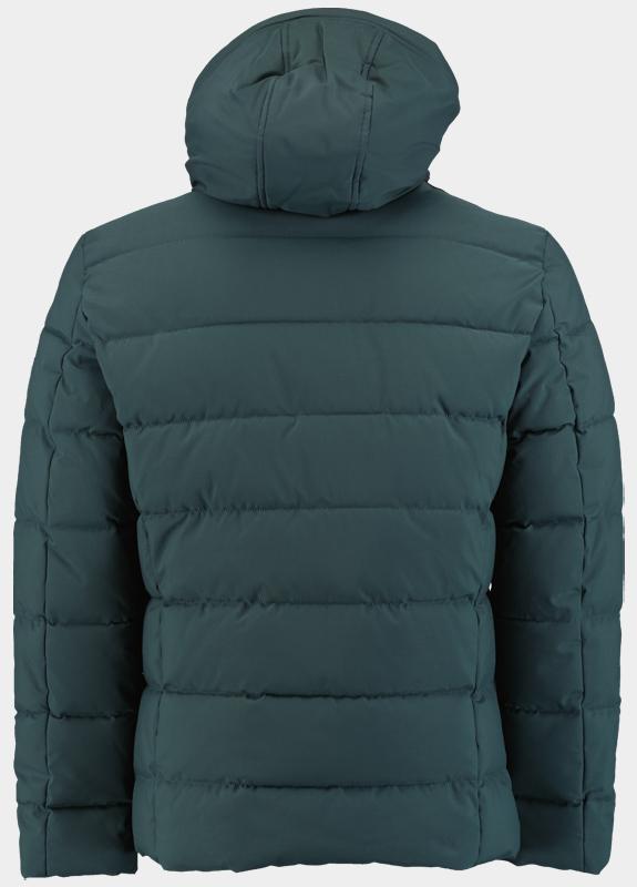 Sea Barrier Winterjack Groen Imperia G0001910.T636/5426