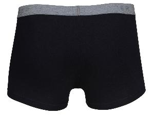 Schiesser Boxer Zwart  155585/000