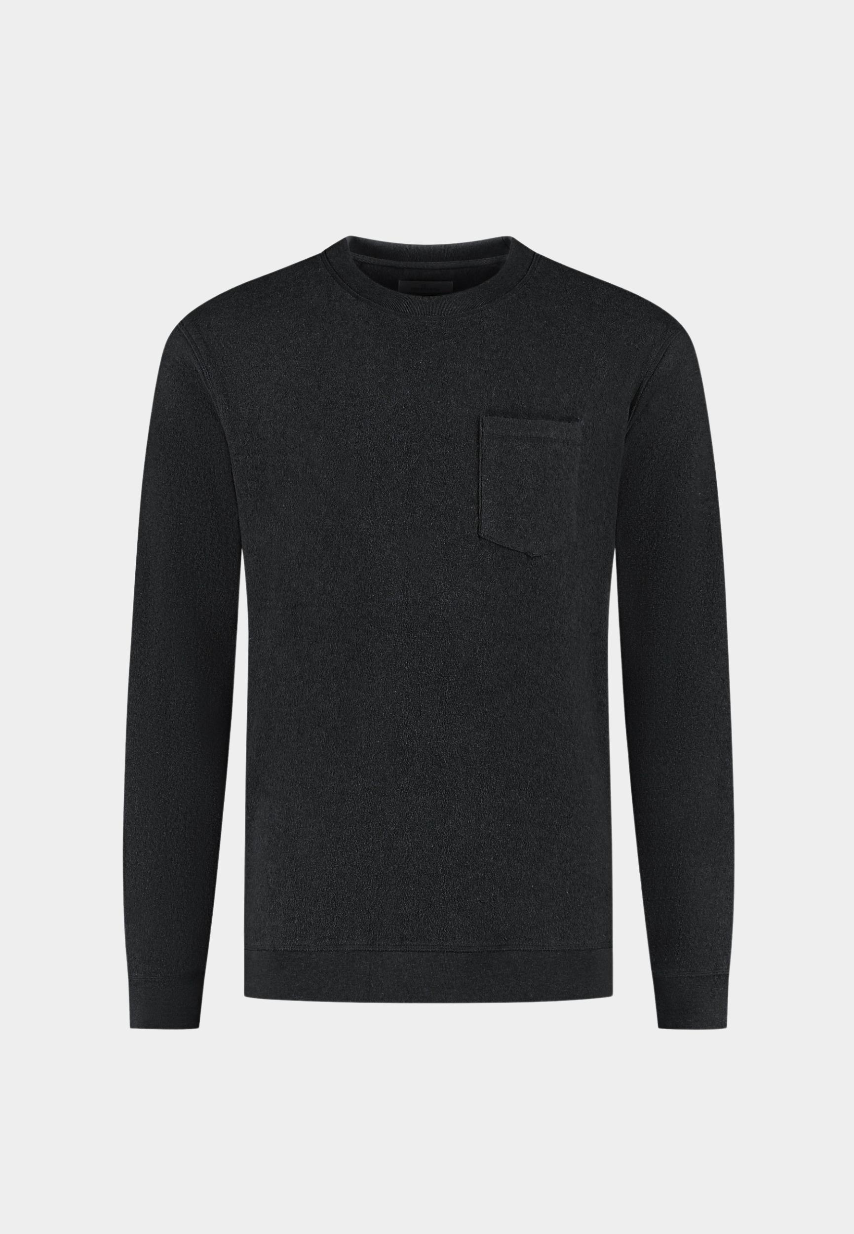 Dstrezzed Pullover Grijs DS_Damien Crewneck 211750/896