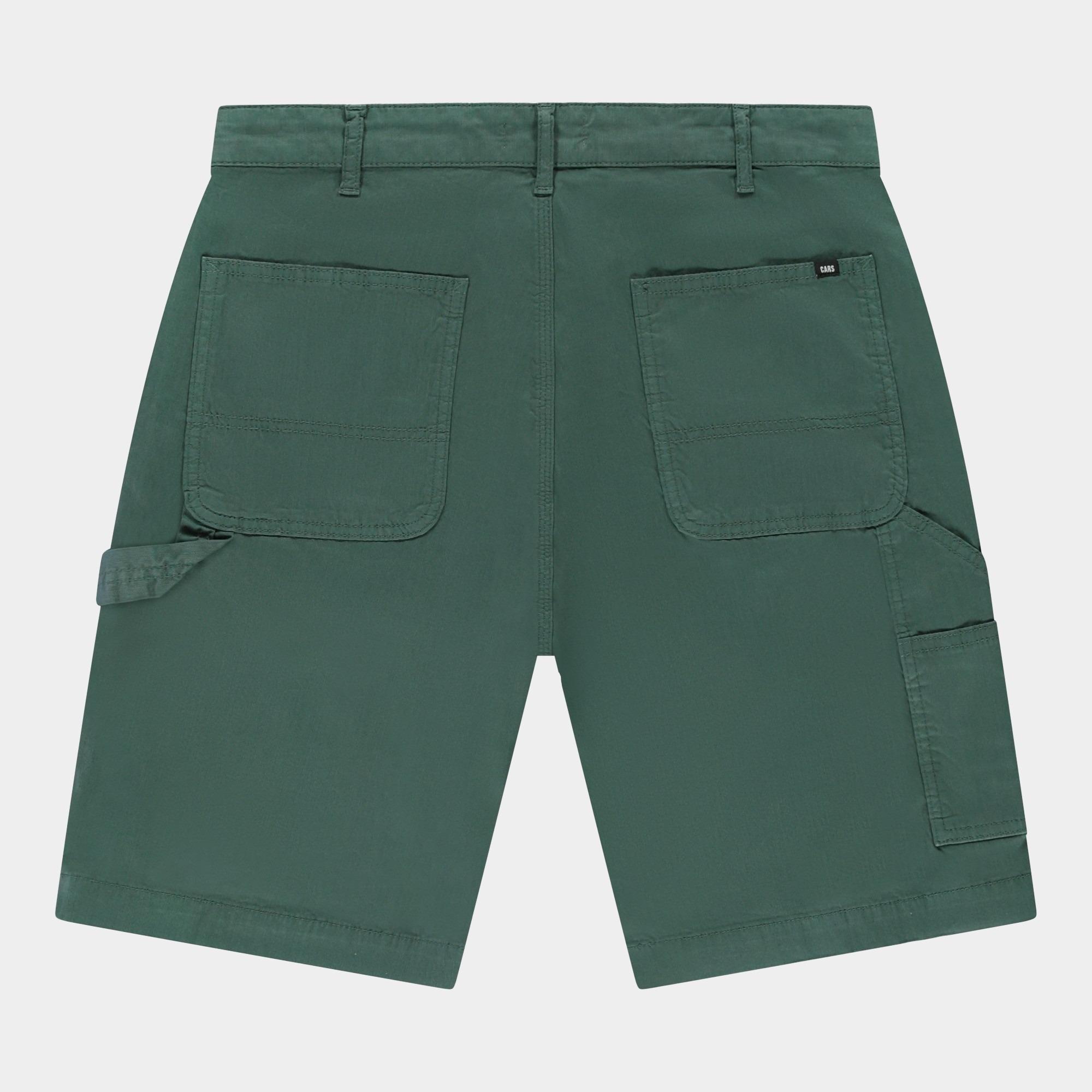 Cars Jeans Korte Broek Groen CARTER 46485/44