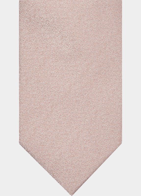 Profuomo Stropdas Beige  PPWA10061/B