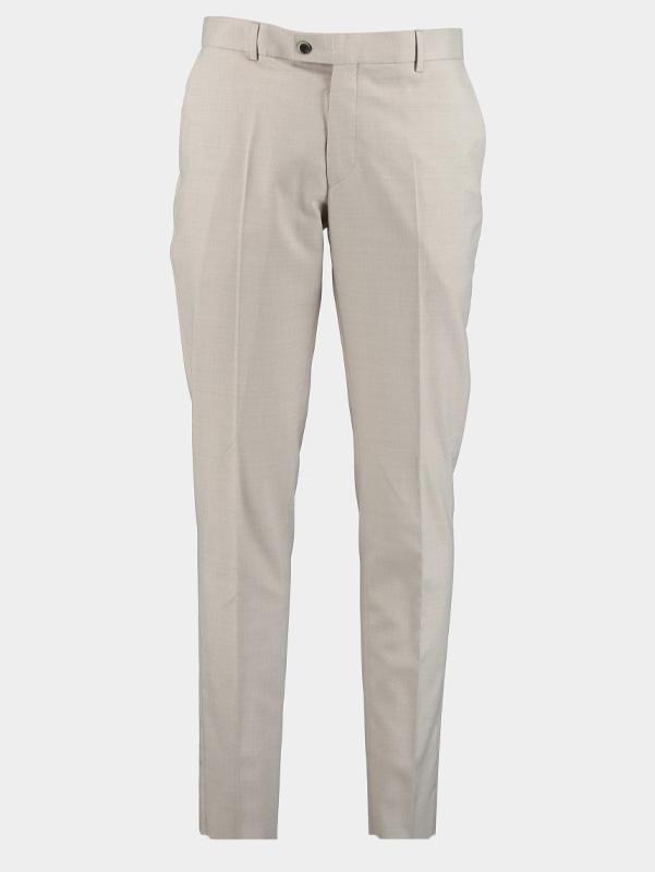 Bos Kostuum Beige Modern Fit Kostuum 2-Delig 11634/Beige