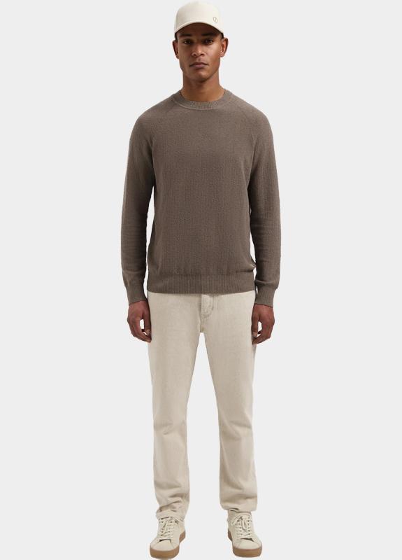 Dstrezzed Polo korte mouw Grijs Owen Crew 406008/216