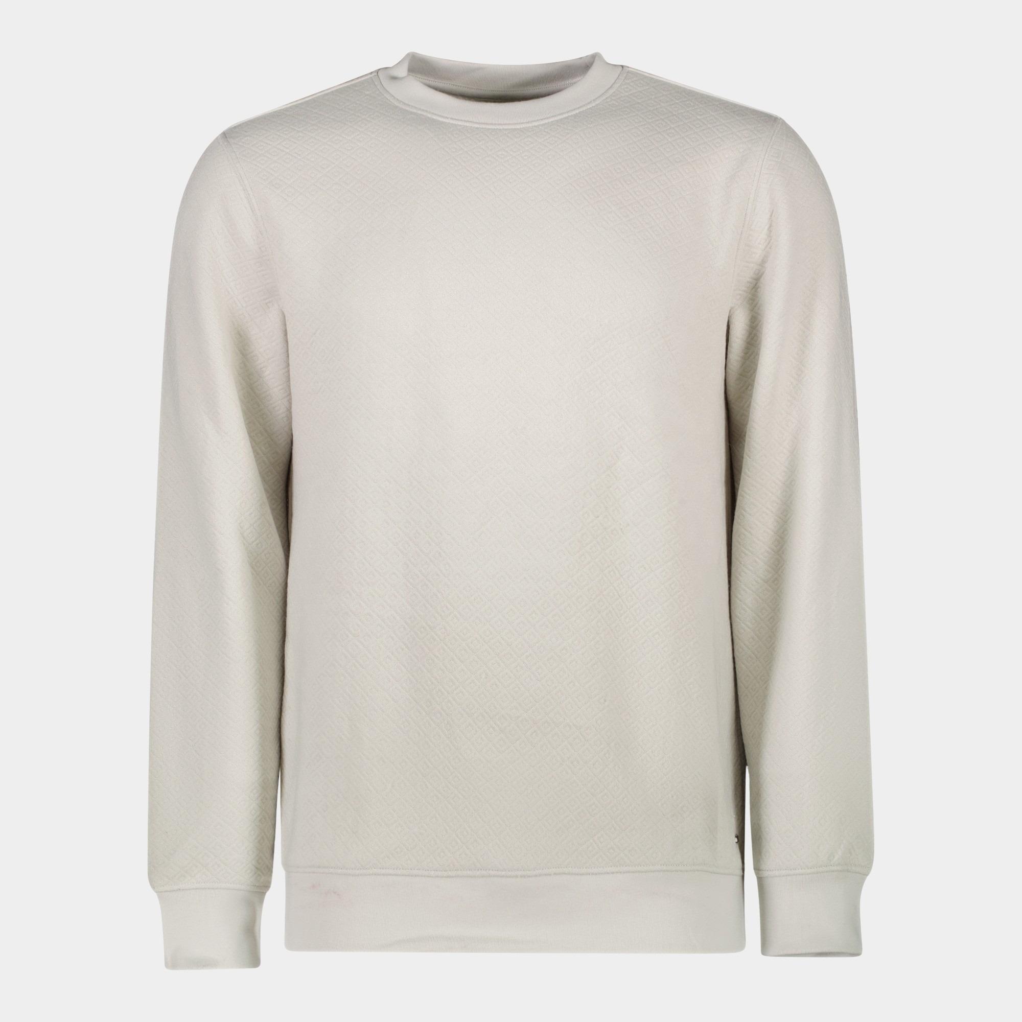 Cars Jeans Sweater Wit Dacker 61850/89