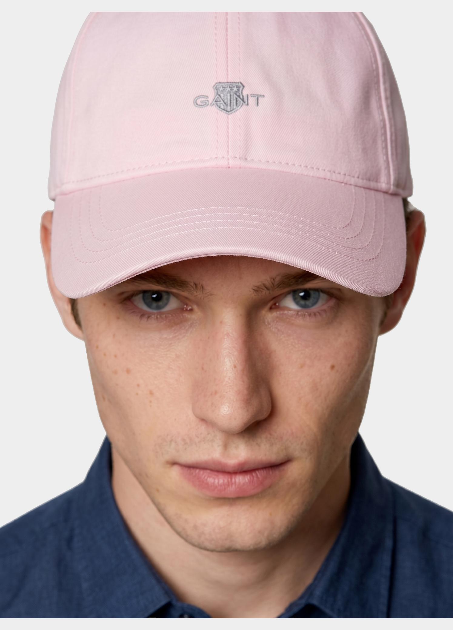 Gant Cap Roze SHIELD COTTON TWILL CAP 9900002/637