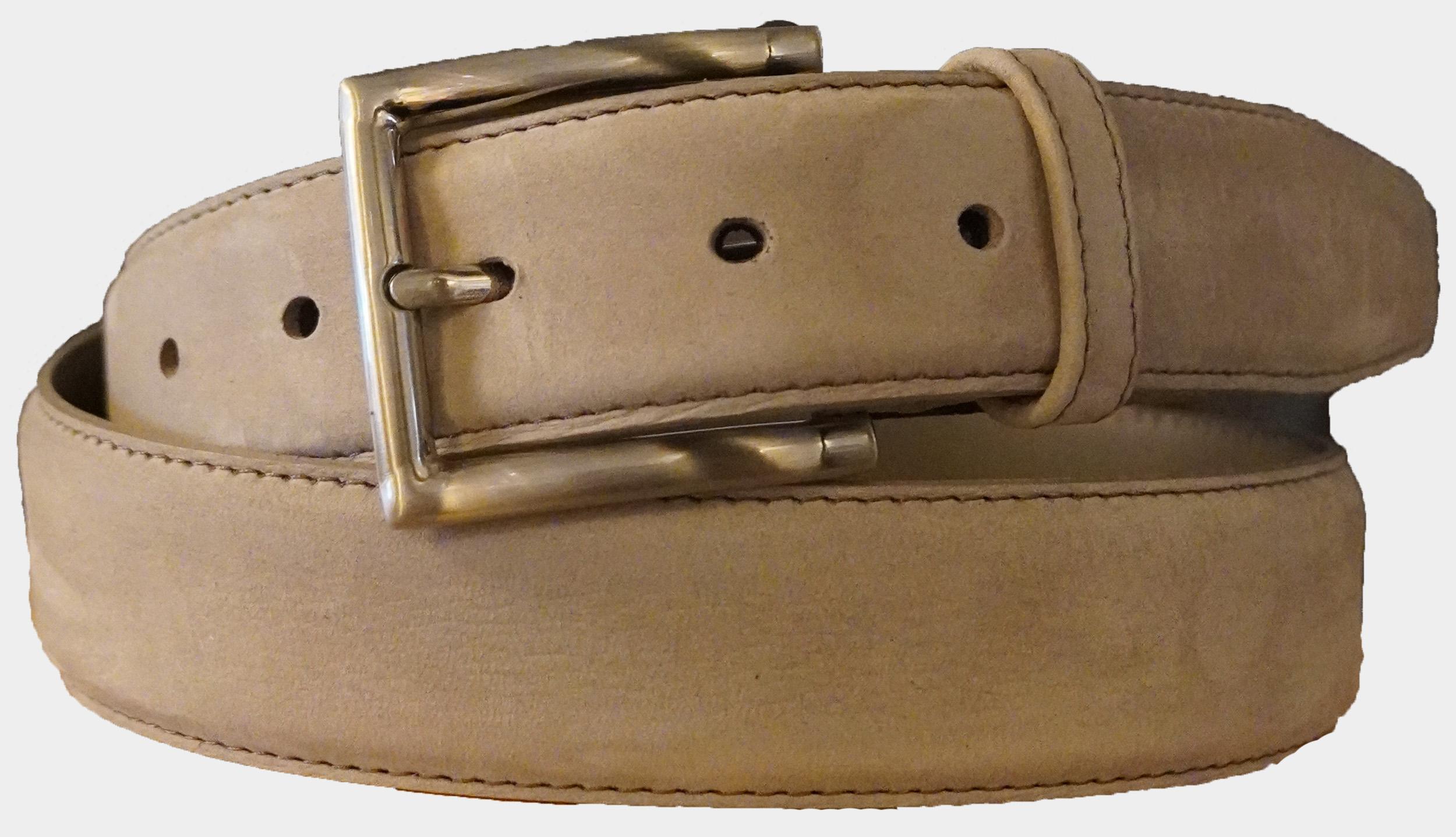 Bos Riem Grijs 100% leer 7388P/03697 Cement