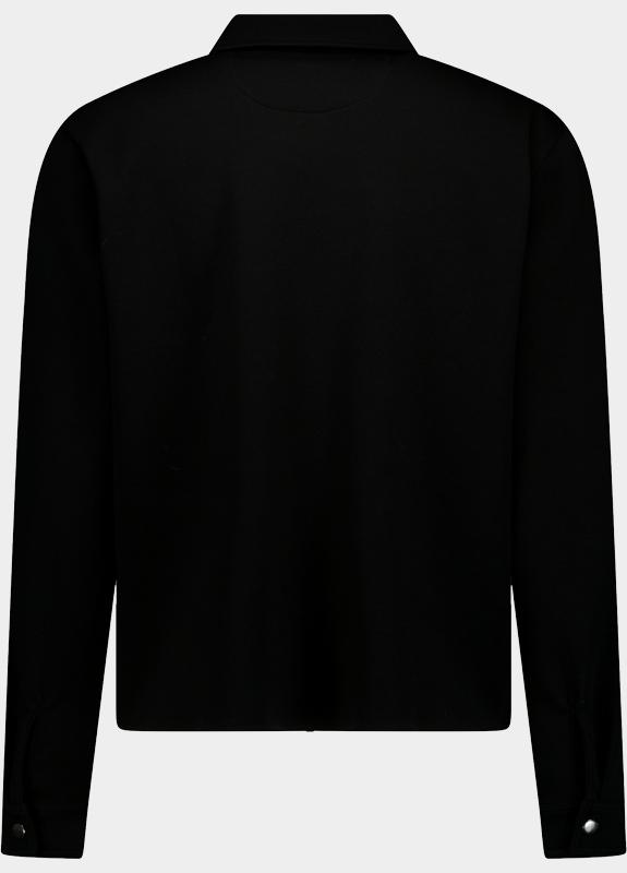 Cars Jeans sweat vest Zwart Hamyar 68071/01