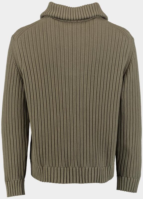HUGO Red Pullover Grijs Srigg 10273673 01 50547002/032